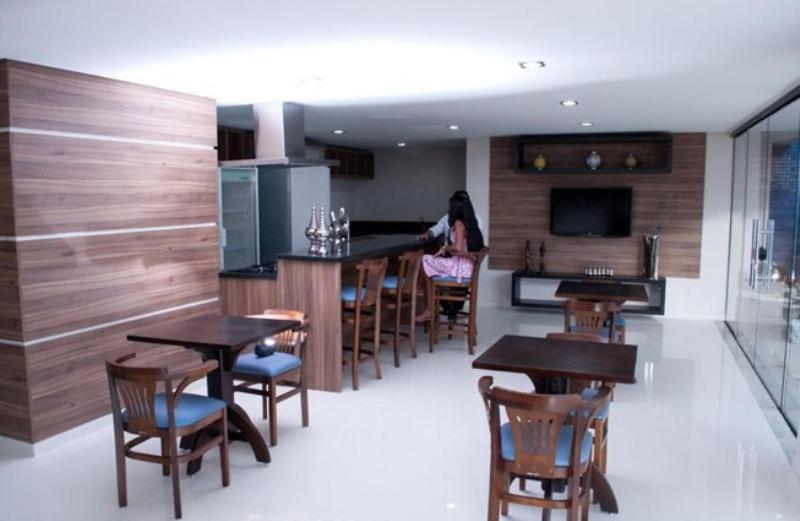 Rapport Hotel Juazeiro Exterior foto